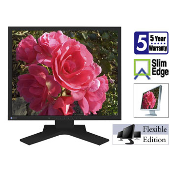 Eizo S1921Sh  19 SlimEdge Tft Monitor