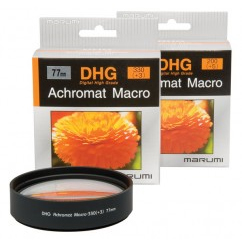 Fotosense  Marumi 58mm DHG Achromat Macro Lenses Grade +3