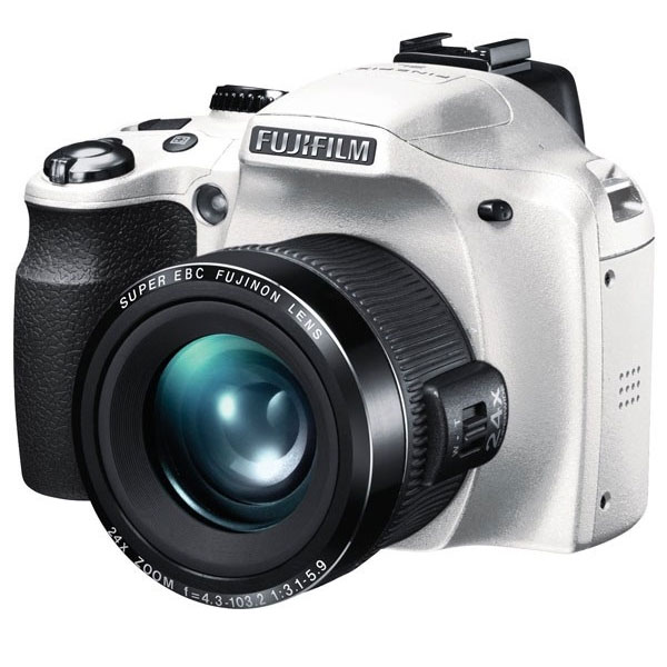 FUJIFILM Fuji Finepix S4200 Digital Camera White eBay