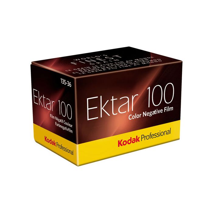 Kodak Ektar 100 Professional Film 135 (36 Exp)