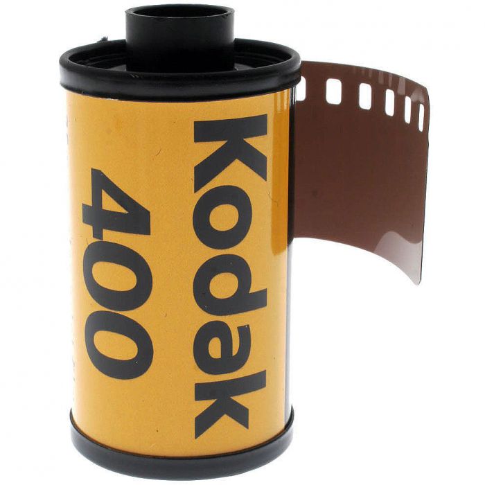 Kodak UltraMax 400 Film 135 (36 Exp)