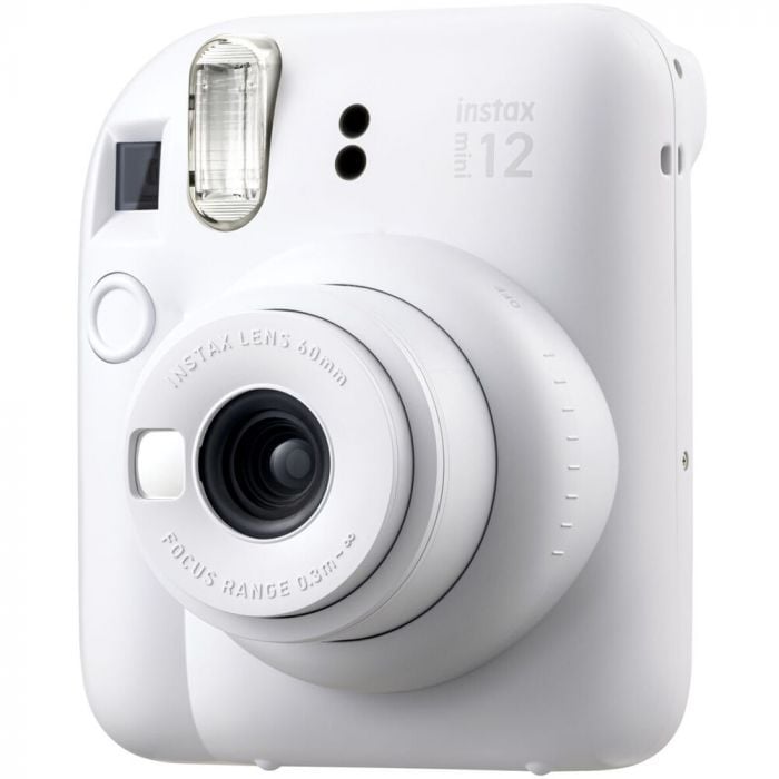 フィルムカメラ 12点 二眼レフ instax レンジファインダー等 Fujifilm Instax Mini 12 Instant Film Camera (Clay White)
