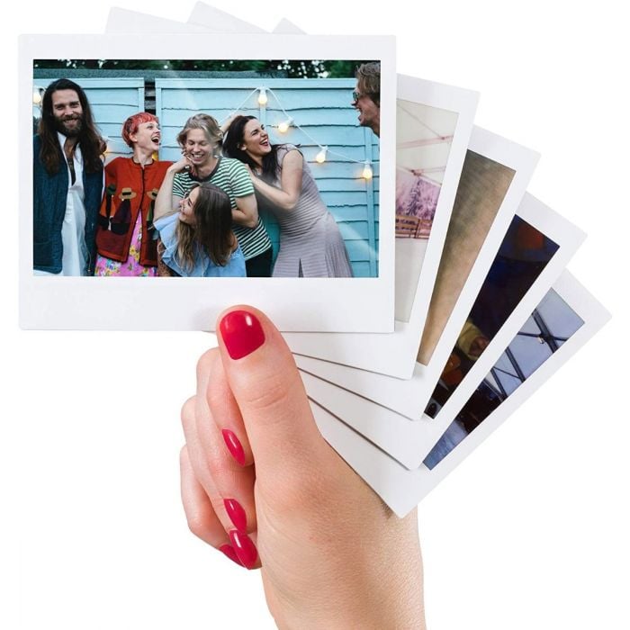 Fujifilm Instax WIDE Picture Format Film Bundle Pack (80 Shots)