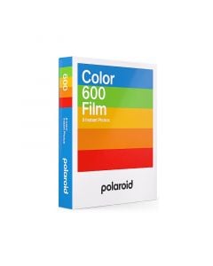 Polaroid Originals 600 Color Film Pack (8 Shots)