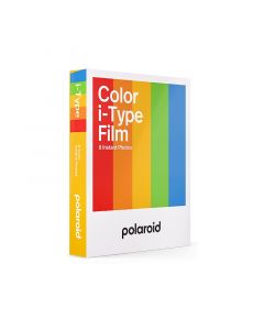 Polaroid Originals I-Type Color Film Pack (8 Shots)