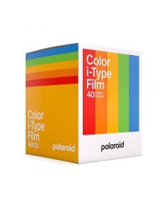 Polaroid Originals I-Type Color Film TRIPLE Pack (24 Shots)