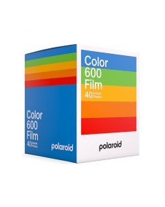 Polaroid Originals 600 Color Film TRIPLE Pack (24 Shots)