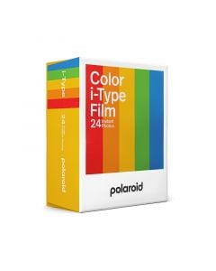 Polaroid Originals I-Type Color Film TWIN Pack (16 Shots)