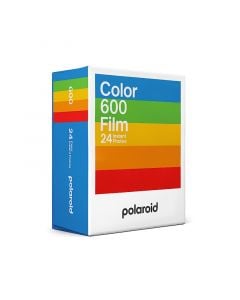 Polaroid 600 Color Film TRIPLE Pack (24 Shots)