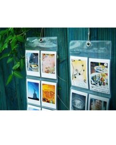 Mini Wall Album for Fujifilm Instax Mini Film (Holds 10 Photos)