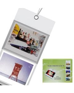 5 Pocket Wall Album for Fujifilm Instax Wide Film