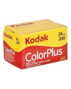 Kodak ColorPlus 200 Film Pack 135 (24 Exposures)