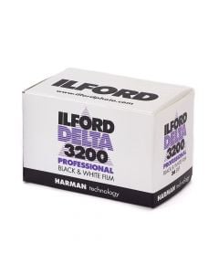 Ilford FP4 Plus 35mm film (24 exposure)
