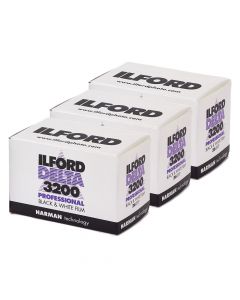 Ilford FP4 Plus 35mm film (24 exposure)
