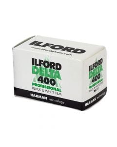 Ilford FP4 Plus 35mm film (24 exposure)