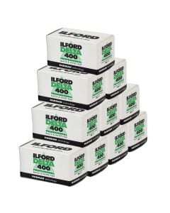 Ilford FP4 Plus 35mm film (24 exposure)