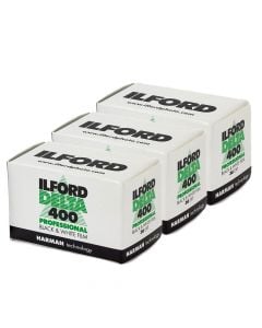 Ilford FP4 Plus 35mm film (24 exposure)