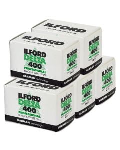 Ilford FP4 Plus 35mm film (24 exposure)