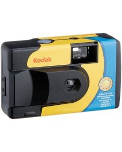 Kodak Fun Flash Disposable Camera (39 Exposures)