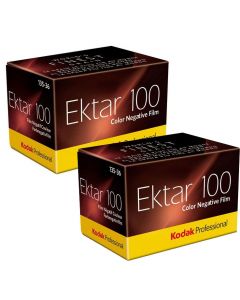Kodak Ektar 100 Professional Film 135 (36 Exp)