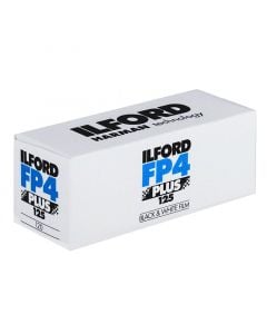 Ilford FP4 Plus 120 Roll Film