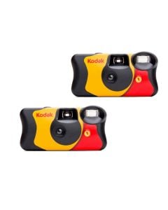 Kodak Fun SAVER Disposable Camera (27 Exp) - 2 Pack