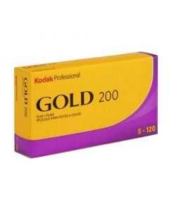 Kodak Gold 200 Film Pack 135 (24 Exposures)