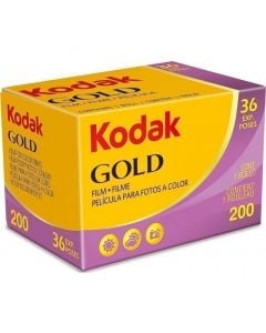 Kodak Gold 200 Film Pack 135 (36 Exposures)