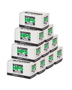 Ilford FP4 Plus 35mm film (36 exposure)
