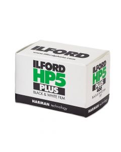 Ilford FP4 Plus 35mm film (36 exposure)