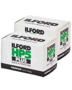 Ilford FP4 Plus 35mm film (36 exposure)