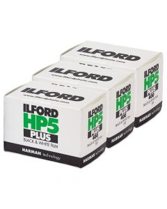 Ilford FP4 Plus 35mm film (36 exposure)