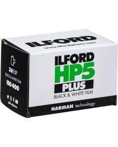 Ilford FP4 Plus 35mm film (36 exposure)