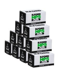 Ilford FP4 Plus 35mm film (36 exposure)