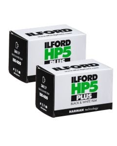 Ilford FP4 Plus 35mm film (36 exposure)