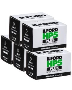 Ilford FP4 Plus 35mm film (36 exposure)