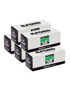 Ilford FP4 Plus 35mm film (36 exposure)