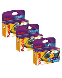 Kodak Fun Flash Disposable Camera (39 Exposures)