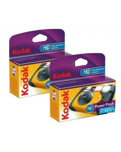 Kodak Fun Flash Disposable Camera (39 Exposures)