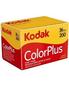 Kodak ColorPlus 200 Film Pack 135 (36 Exposures)