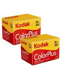 Kodak ColorPlus 200 Film Pack 135 (36 Exposures)