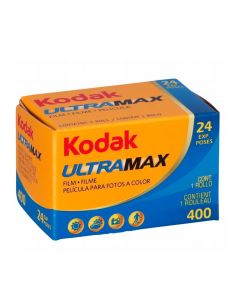 Kodak UltraMax 400 Film 135 (24 Exp)