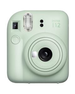 Fujifilm Instax Mini 12 Instant Film Camera (Mint Green)