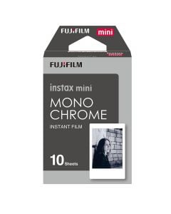 Fujifilm Instax Mini MONOCHROME Film (10 Shots)