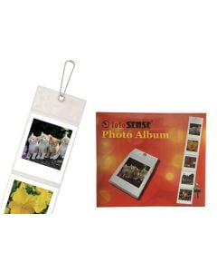 5 Pocket Wall Album for Polaroid 600 / SX70 / I-Type Photos