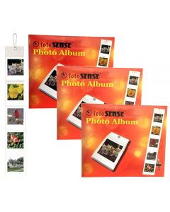 5 Pocket Wall Album for Polaroid 600 / SX70 / I-Type Photos