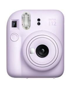 Fujifilm Instax Mini 12 Instant Film Camera (Lilac Purple)