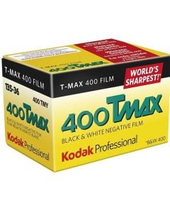 Kodak T-Max 400 Professional Film 135 (36 Exp)