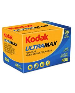 Kodak UltraMax 400 Film 135 (36 Exp)