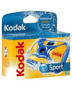 Kodak Ultra Sport Underwater Disposable Camera